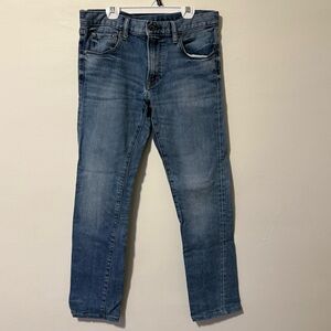 Uniqlo Men’s Straight Jeans 31x32 EUC